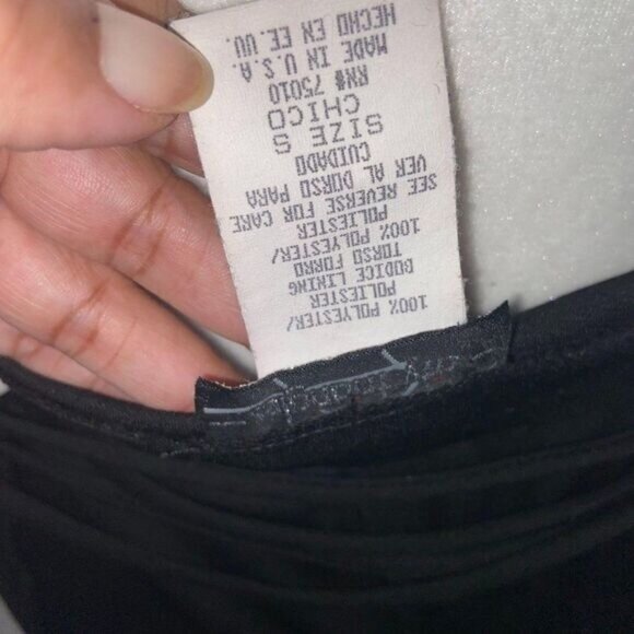 Striped Tube Maxi Dress Cross Strap Back  Casual Off‎ Shoulder Long Dress - Picture 7 of 7